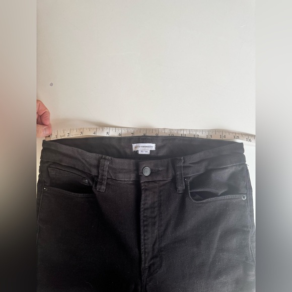 Good American Always Fits Boot Cut jeans. W size 10. - Picture 13 of 13